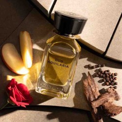 Oud Aquilaria 100 ml - Oman Luxury Gratis forsendelse!