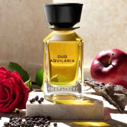 Oud Aquaria 100 ml - Oman Luxury Gratis frakt!