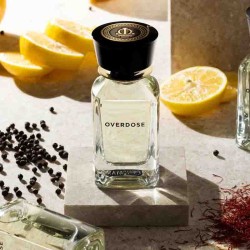 Overdosering 100 ml - Oman Luxury Gratis råd og forsendelser!