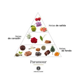 Paramour 100 ml - Oman Luxury ¡Asesoría y Envíos Gratis!