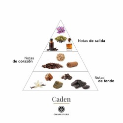 Caden Eau de Parfum 100 мл - Oman Luxury Бесплатные советы и поставки!