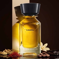 Caden Eau de Parfum 100 ml - Oman Luxury Gratis råd og forsendelser!