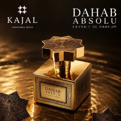 Dahab Absolu - Kajal Rådgivende og gratis forsendelse!