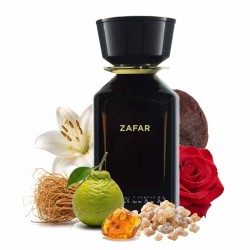 Zafar 100 ml - Oman Luxury Darmowa porada i przesyłki!