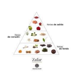 Zafar 100 ml - Oman Luxury Darmowa porada i przesyłki!