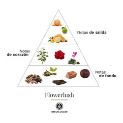 Flowerlush 100 ml - Oman Luxury