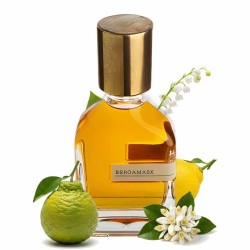 Bergamask 50ml - Orto Parisi ¡Asesoría y Envíos Gratis!