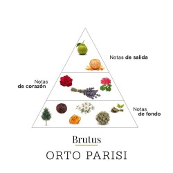 Brutus 50 ml - Orto Parisi ¡Asesoría y Envíos Gratis!