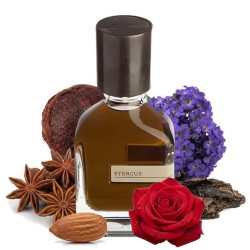 STERCUS 50 ml - Orto Parisi GRATIS rådgivning og frakt!