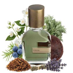 VIRIDE 50 ML  -  ORTO Paris免费咨询和运输！!