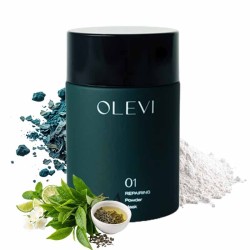 Ansiktspulvermaske 50 gr - Olevi Luxury Cosmetics med gratis rådgivning og frakt!