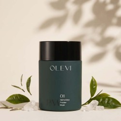 Ansiktspulvermaske 50 gr - Olevi Luxury Cosmetics med gratis rådgivning og frakt!