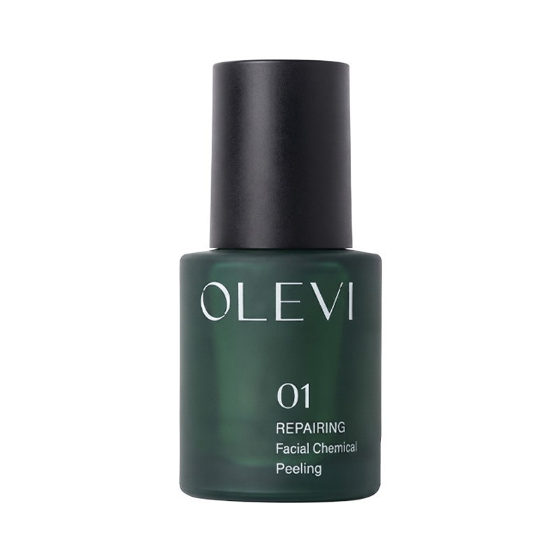 Gezichtschemische peeling 50 ml - Olevi luxe cosmetica met gratis counseling en verzending!