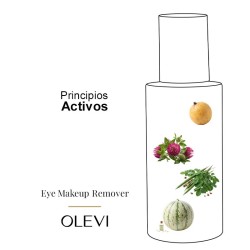 Oog Make-up Verwijderen 100 ml - Olevi luxe cosmetica met gratis counseling en verzending!