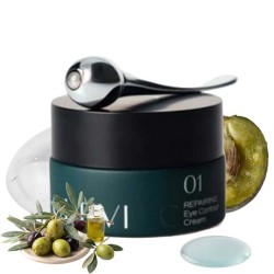 Eye Contour Crème 15 ml - Olevi Luxury Cosmetics met gratis counseling en verzending!