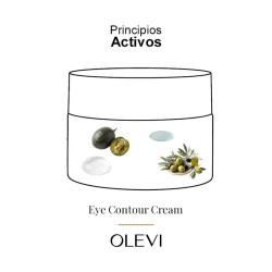 Øyekonturkrem 15 ml - Olevi