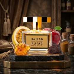 Dahab af Kajal EDP 100 ml - Kajal Gratis forsendelse!