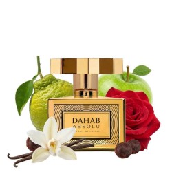 Dahab Absolu - Kajal Rådgivende og gratis forsendelse!