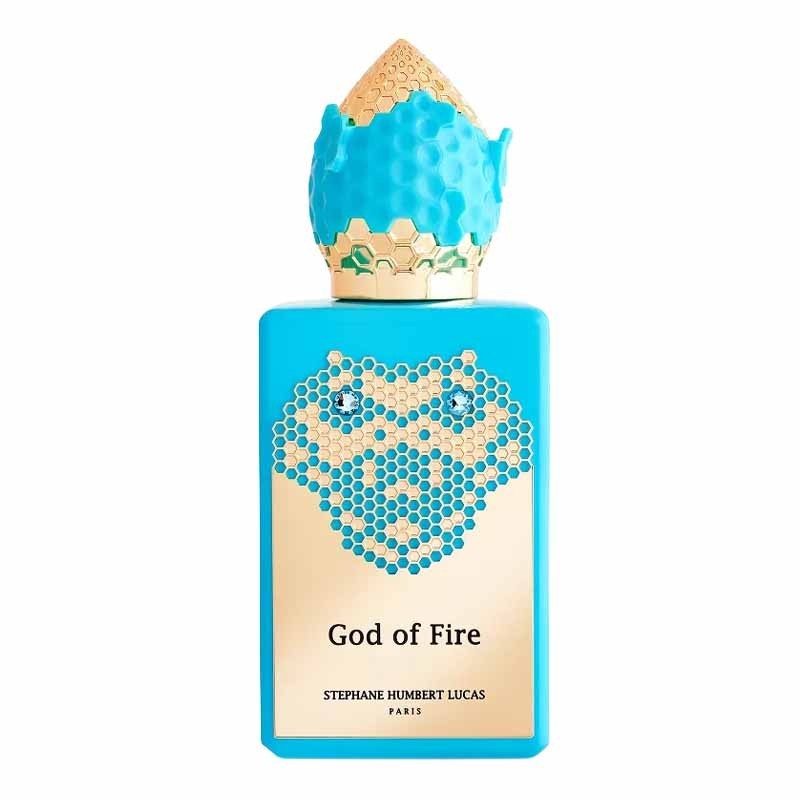Gud av ild 50 ml - Stephane Humbert Lucas Gratis råd og forsendelser!