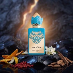 Gud av ild 50 ml - Stephane Humbert Lucas Gratis råd og forsendelser!