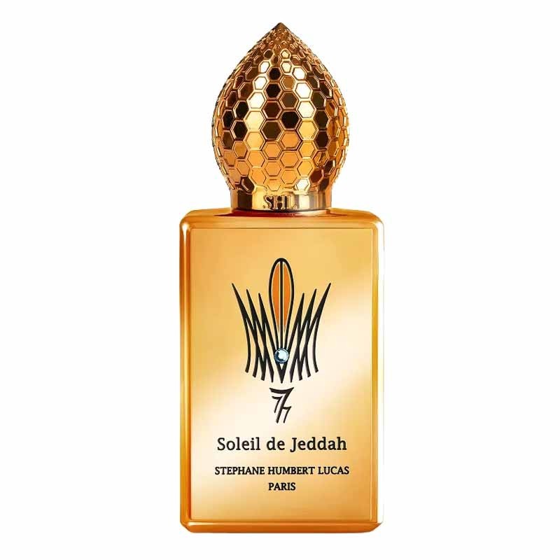 Soleil de Jeddah Mango Kus 50 ml - Stephane Humbert Lucas Gratis advies en zendingen!