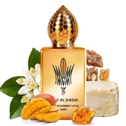 Soleil de Jeddah Mango Kiss 50 ml - Stephane Humbert Lucas Gratis råd og forsendelser!