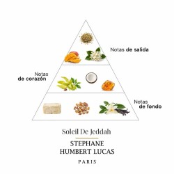 Soleil de Jeddah Mango Kus 50 ml - Stephane Humbert Lucas Gratis advies en zendingen!