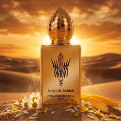 Soleil de Jeddah Mango Kiss 50 ml - Stephane Humbert Lucas Gratis råd og forsendelser!