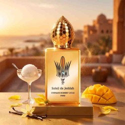 Soleil de Jeddah mango kys 50 ml - Stephane Humbert Lucas Gratis råd og forsendelser!