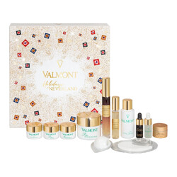 Set Holidays in Neverland - Advent Calendar