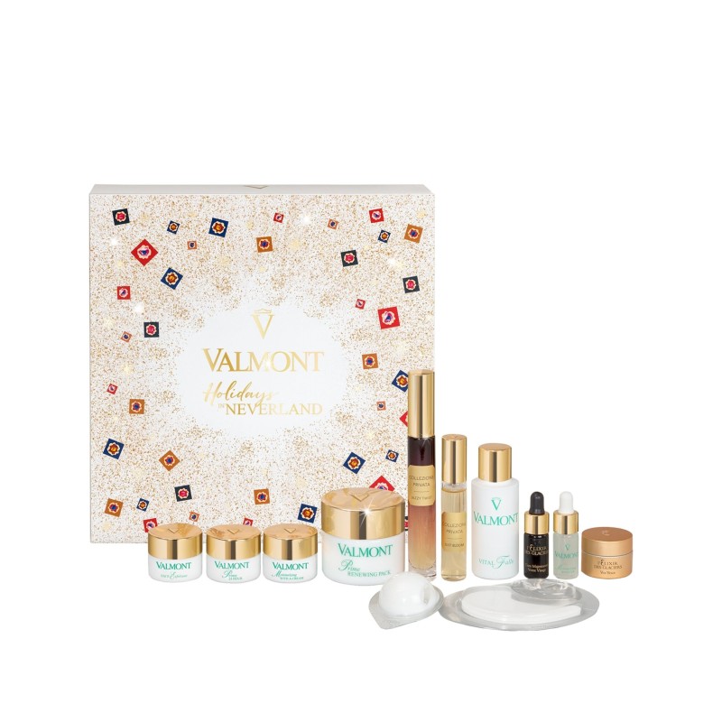 Set vacanze in Neverland - Avvento Calendario