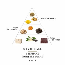 Soleil De Jeddah Original 50 ml - Stephane Humbert Lucas ¡Asesoría y Envíos Gratis!