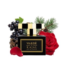 Wardé av Kajal EDP 100 ml - Kajal Gratis frakt!