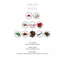 Jihan przez Kajal EDP 100 ml - Kojal Darmowa wysyłka!