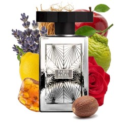 Faris av Kajal EDP 100 ml - Kajal Gratis frakt!