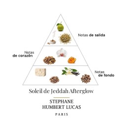 Soleil by Jeddah Afterglow 50 ml - Stephane Humbert Lucas Free advice and shipments!