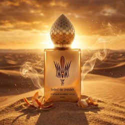 Soleil autorstwa Jeddah 50 ml Stephane Humbert Lucas Darmowa porada i przesyłki!