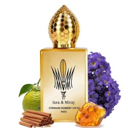 Isra & Miraj 50ml - Stephane Humbert Lucas Gratis råd og forsendelser!