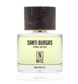 NYC - New York City Eau de Toilette 100 ml - Santi Burgas