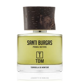 TDM  -  Torroella de Montgri eau de香水100 ml  -  Santi Burgas