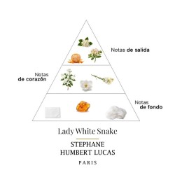 Senhora White Snake 50 ml - Stephane Humbert Lucas Aconselhamento gratuito e remessas!