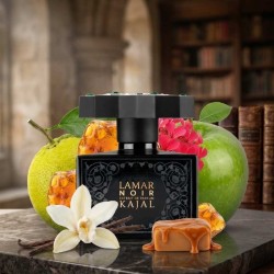 Lamar Noir 100 ml - Kajal ¡Asesoría y Envíos Gratis!