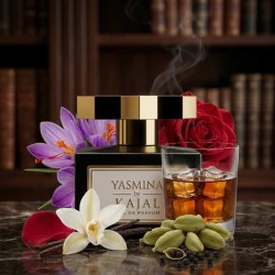 Yasmina af Kajal EDP 100 ml - Kajal Gratis fragt!