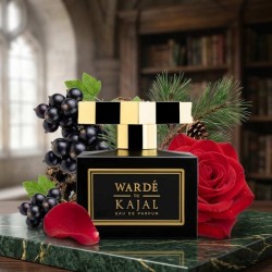 Wardé av Kajal EDP 100 ml - Kajal Gratis frakt!