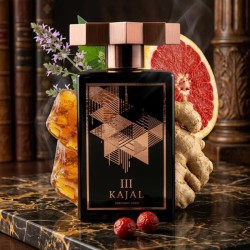 Kajal lll edp 100 ml - Kajal Gratis fragt!