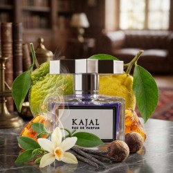 Kajal Classic EDP 100 ml - Kajal Gratis fragt!