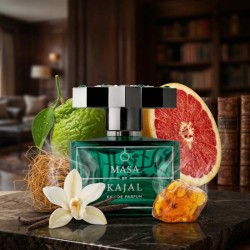 Masa by Kajal Edp 100 ml - Kajal ¡Envíos Gratis!