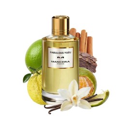 Fabulous Yuzu - Mancera Paris