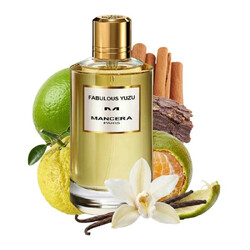 Fabulous Yuzu - Mancera Paris