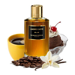 Amore Caffè - Mancera Paris